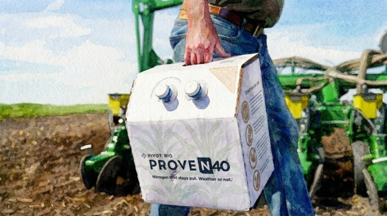 Pivot Bio PROVEN 40 Usage Tips and Application Guide