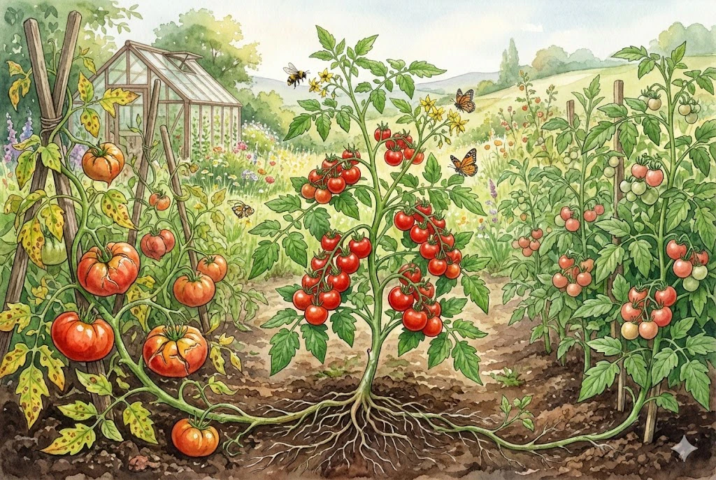 Tonatico Tomato Guide: Expert Cultivation Tactics for Maximum Yield