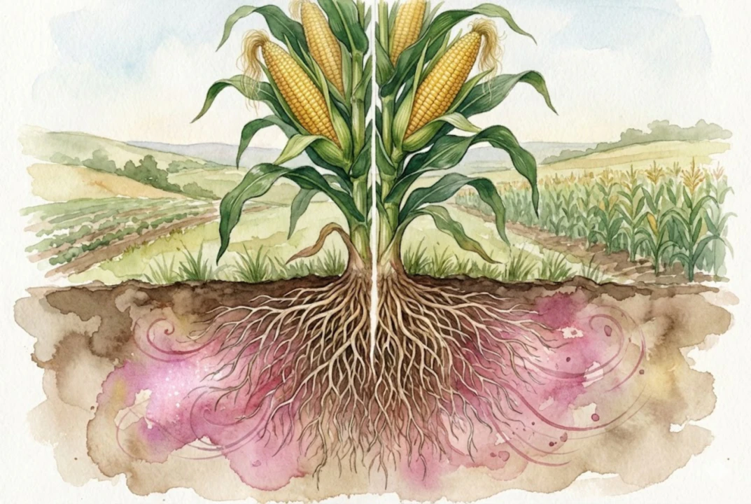 How A Yield Champ Redeemed Biologicals: Kevin Kalb’s 425 Bu Win